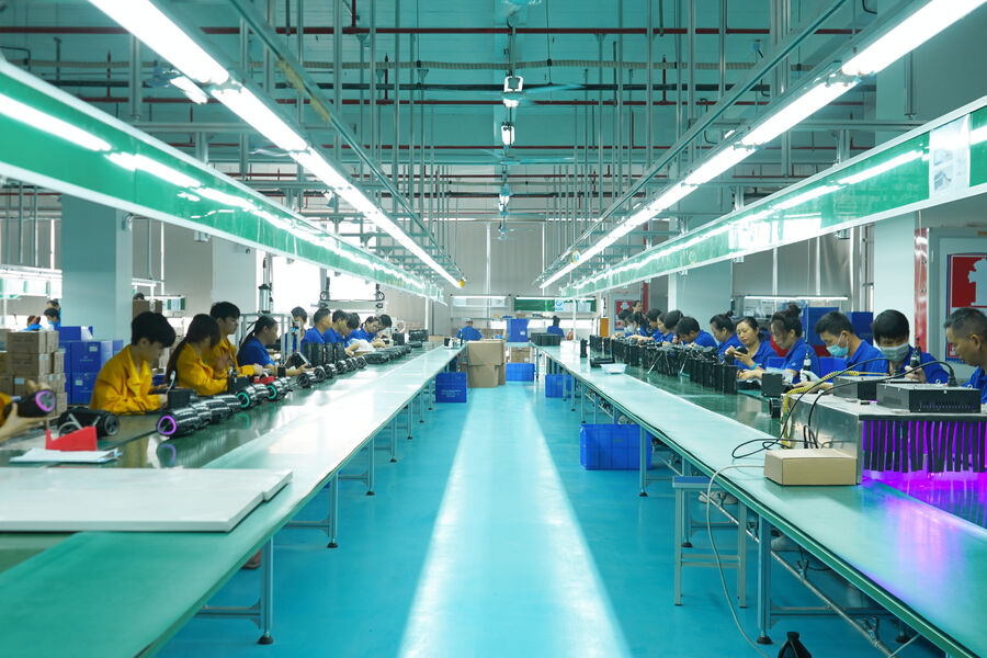 Shenzhen Welldy Technology Co., Ltd.