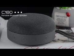 Micro USB IPX7 Waterdicht Bluetooth draagbare luidspreker voor River Pool Beach