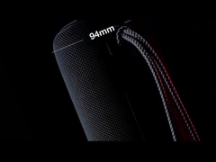 H300 de LEIDENE Lichte Spreker TWS die van Bluetooth stereo Waterdichte IPX7 met EQ-wijzen in paren rangschikken