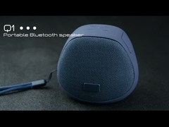 1 jaar garantie Mini Buitenluidspreker 4 Kleurenprint