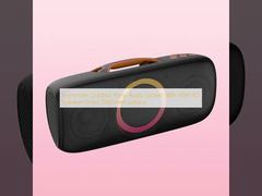 Immersive Outdoor Party Audio System met 40W 4Ω luidspreker Driver 2500mAh batterij