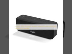 aangepaste 20w bluetooth speaker subwoofer waterdichte bas draadloze tws speaker