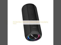 Draagbare Muziekspeler met 2200mAh-Batterij Lange speeluren