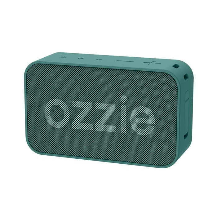 Ozzie T6 de Waterdichte Bluetooth Sprekers van de 5 Wattsoutput IPX7 met 20 Uurspeeltijd