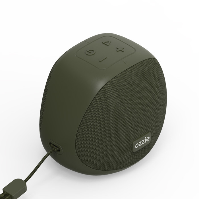 5.0 Bluetooth Draagbare Buitenluidspreker Ondersteuning Aux In Tws Pairing Functie