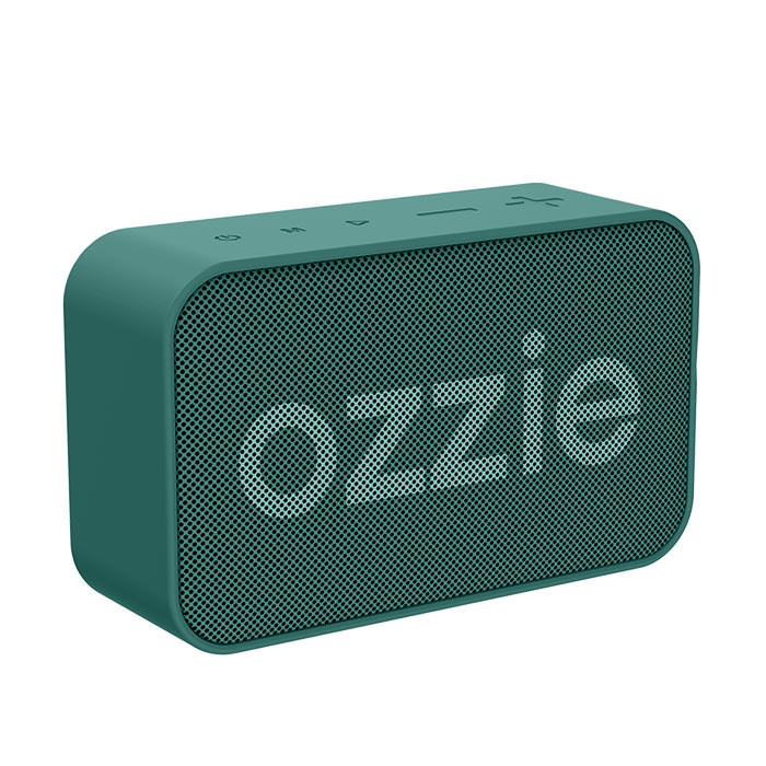 Ozzie T6 de Waterdichte Bluetooth Sprekers van de 5 Wattsoutput IPX7 met 20 Uurspeeltijd