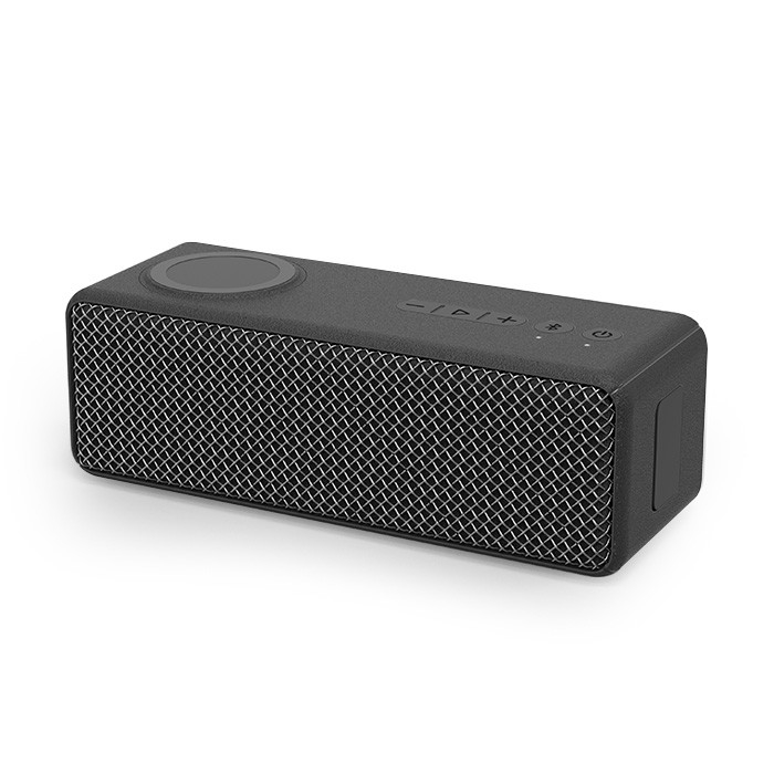 D20 20W Batterij 7.2V 2000mAh Bluetooth 5.0 Luidspreker ABS Zwart Aluminiumlegering