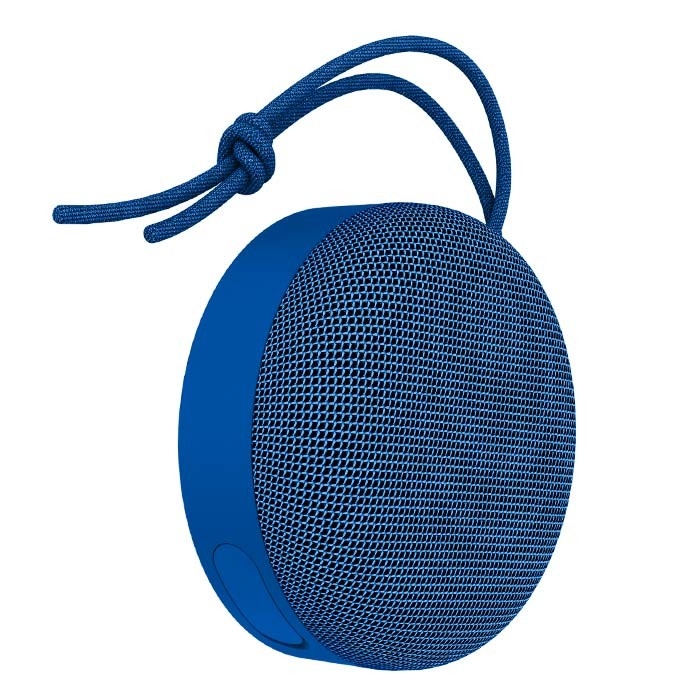 De blauwe Spreker van Kleuren Draadloze Bluetooth C180 Waterdichte IPX7 voor Openlucht