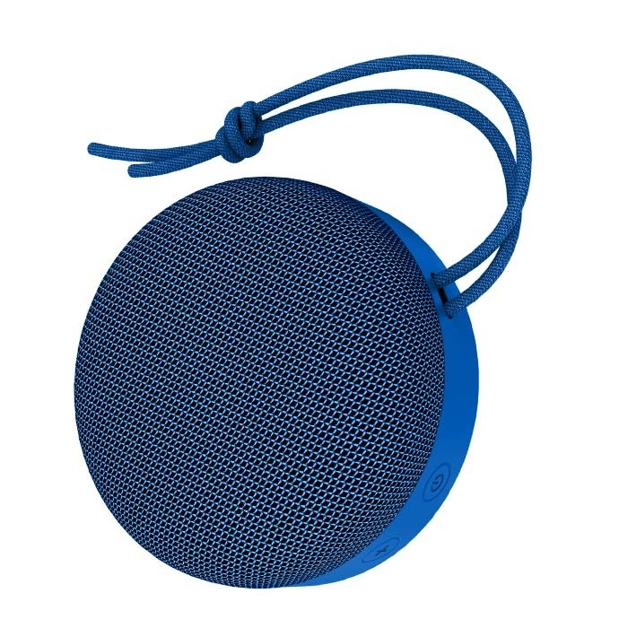 De blauwe Spreker van Kleuren Draadloze Bluetooth C180 Waterdichte IPX7 voor Openlucht