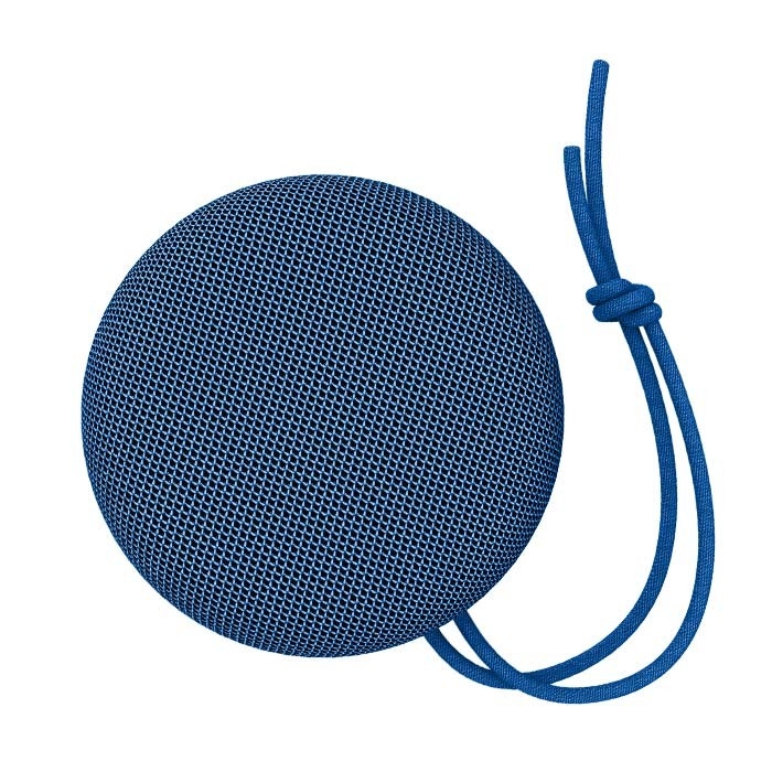 De blauwe Spreker van Kleuren Draadloze Bluetooth C180 Waterdichte IPX7 voor Openlucht