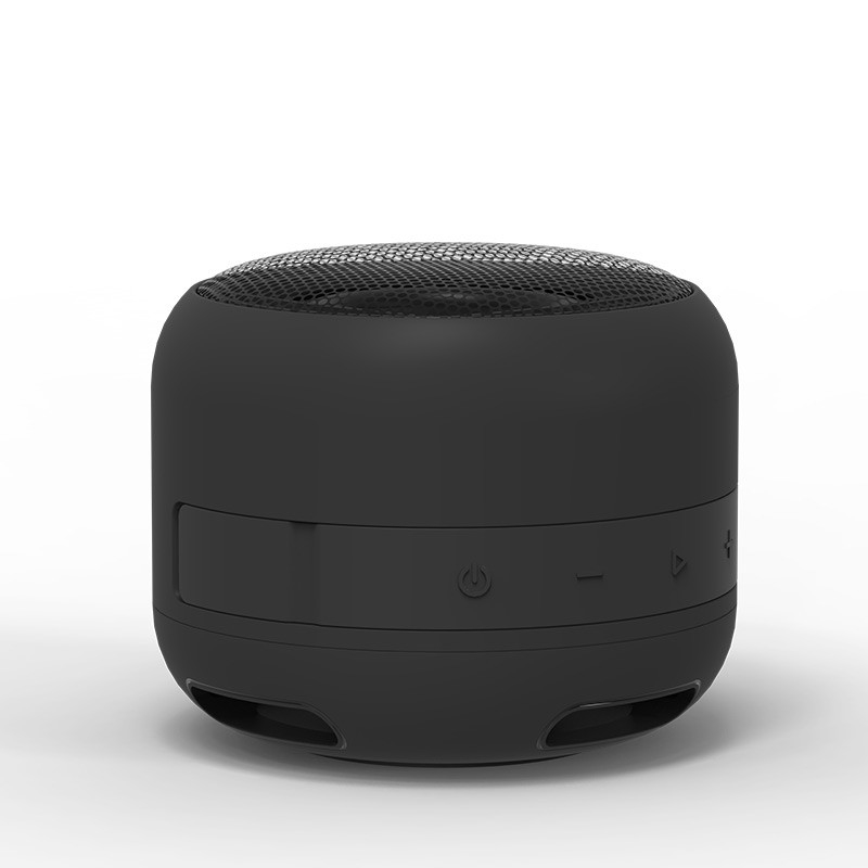 Bluetooth 5.0 Mini-buitenluidspreker 4 kleurendruk met geschenkdoos