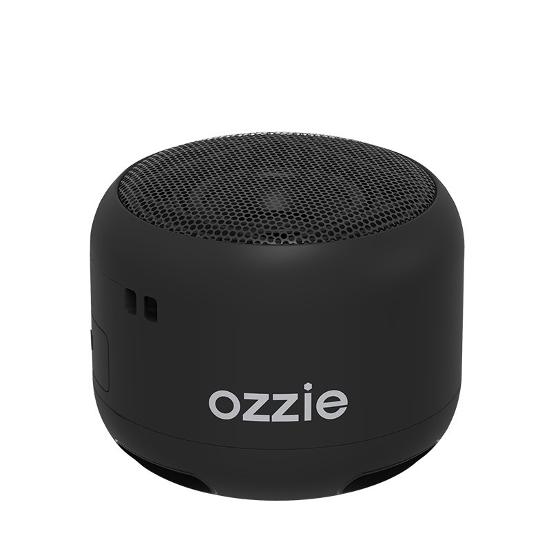 Bluetooth 5.0 Mini-buitenluidspreker 4 kleurendruk met geschenkdoos