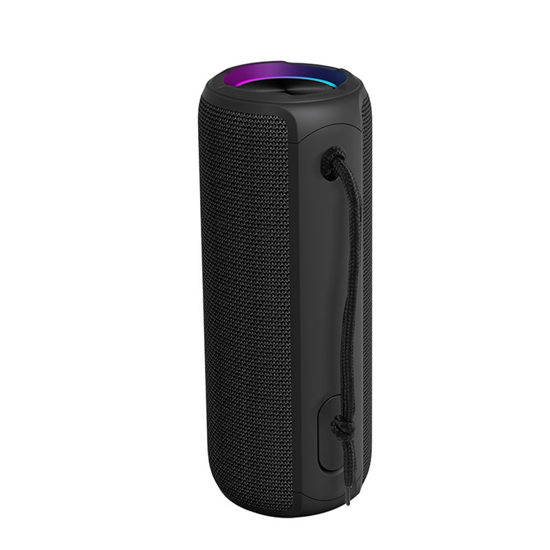 LED-verlichting Draadloze Bluetooth draagbare luidspreker IPX7 Waterdichte ondersteuning TF BT AUX