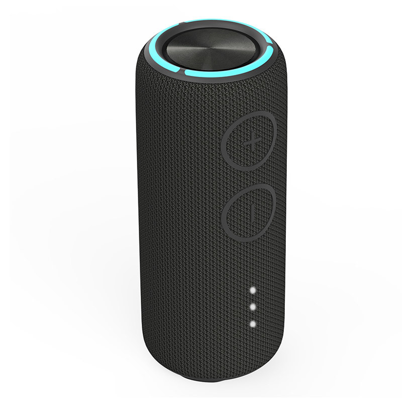 Achtertuin 4ω Bluetooth Buitenluidsprekers Draadloze audiotoestellen Geluid en kleurkeuze