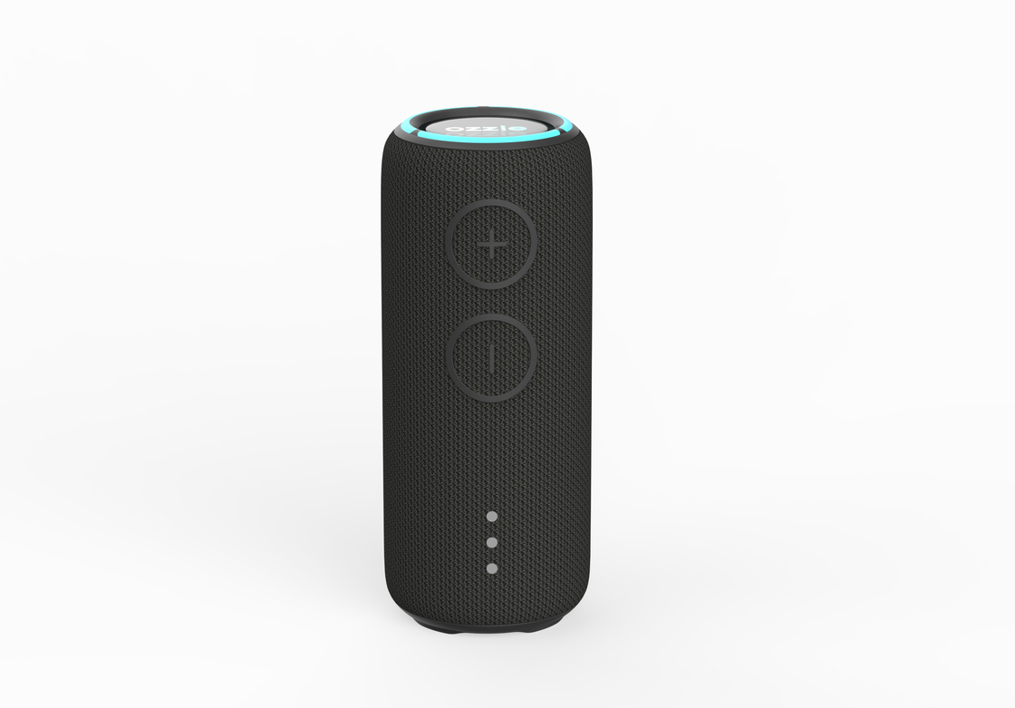 Trending top 10 beste bluetooth-luidsprekers 20w rgb led-stof bas premium draadloze bluetooth-luidspreker