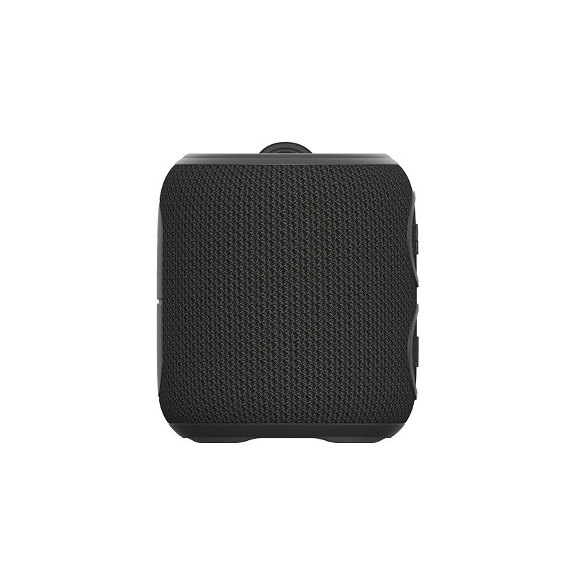 Draagbare Openluchtspreker - de Productietijd van de Batterij3.7v 1200mAh Grootte D8cm*H8.9cm 30~35 Dagen