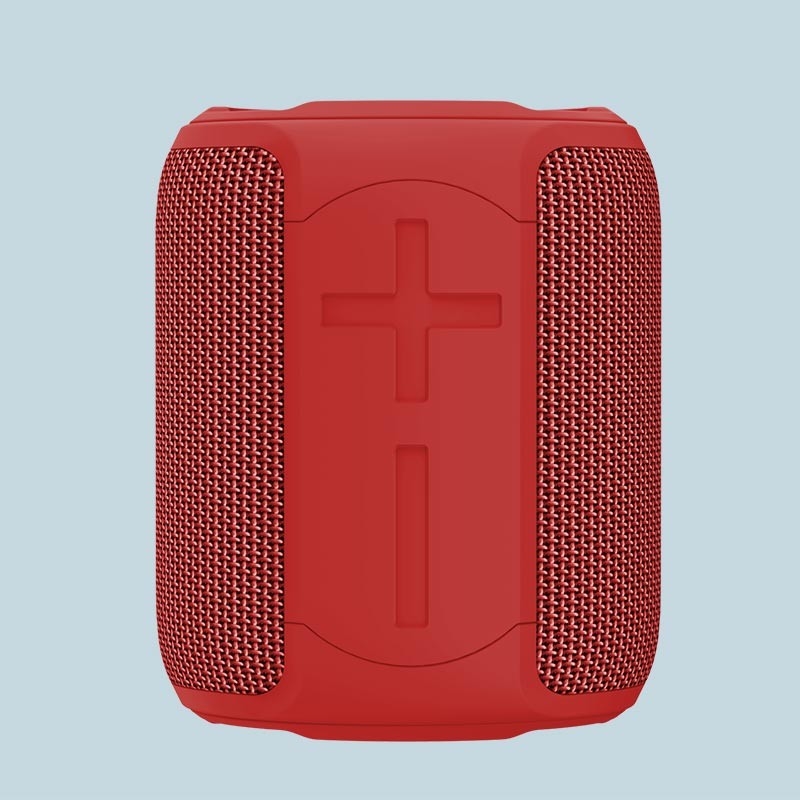 Ozzie Outdoor Draagbare Bluetooth-luidsprekers Geheugen SD-kaart Connectiviteit Tws Functie