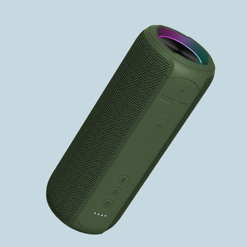 Draadloze communicatiespreker V5.0 Bluetooth 8 de Batterijcapaciteit van de Urenspeeltijd 3.7V