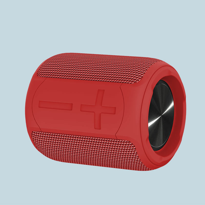 Ozzie Outdoor Draagbare Bluetooth-luidsprekers Geheugen SD-kaart Connectiviteit Tws Functie