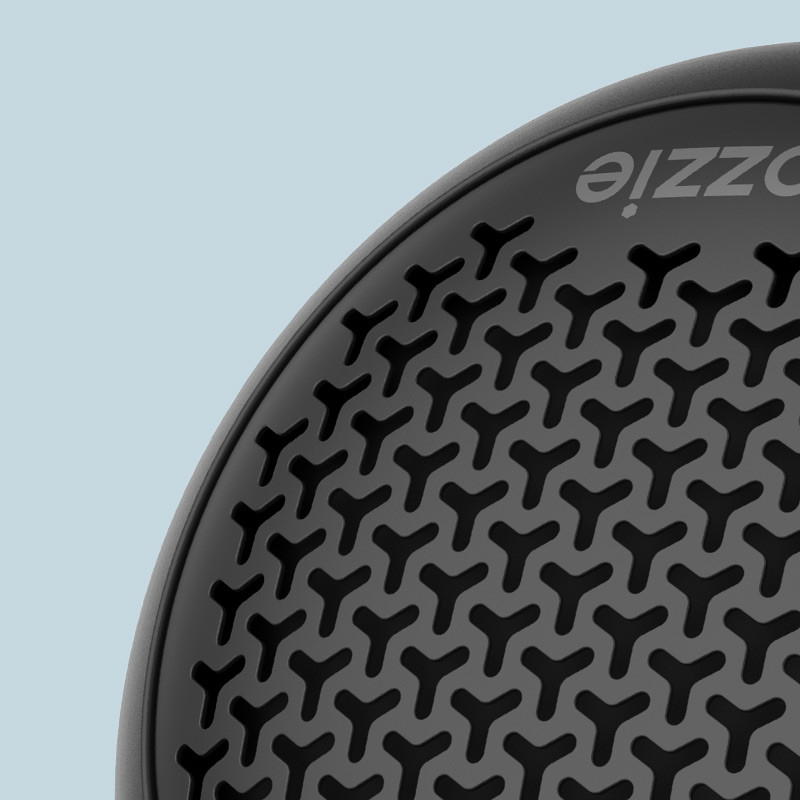 Het Embleem van de de Kleurendouane van BT5.0 EDR Mini Outdoor Speaker With Multiple