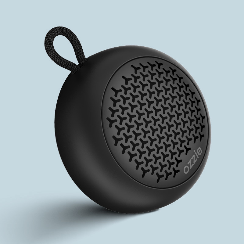 Het Embleem van de de Kleurendouane van BT5.0 EDR Mini Outdoor Speaker With Multiple