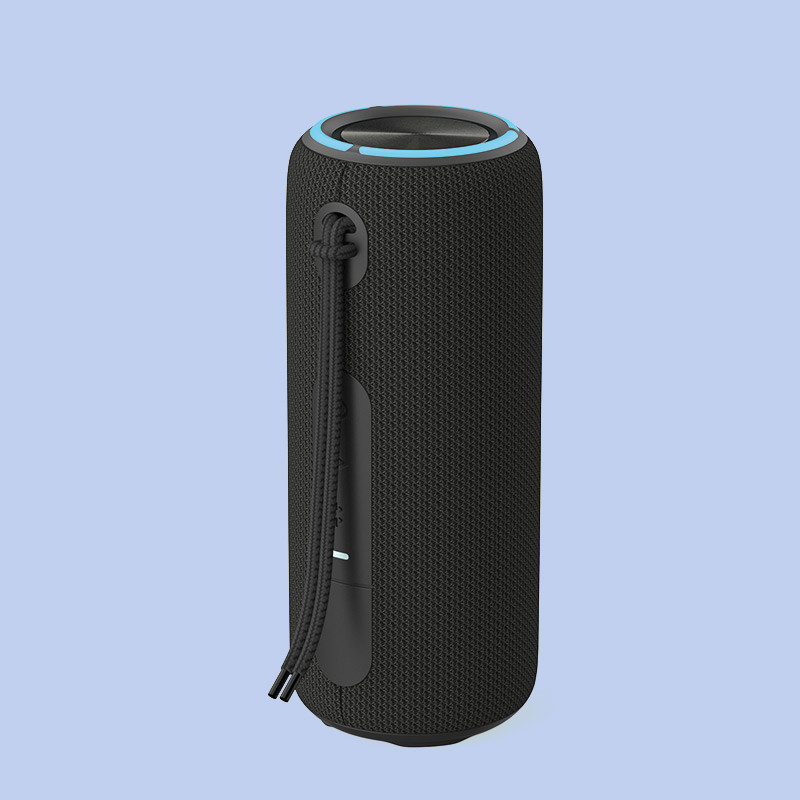 7.2v Tws Pairing Led Light Bluetooth-luidspreker voor thuisentertainment Tws Stereo-ervaring