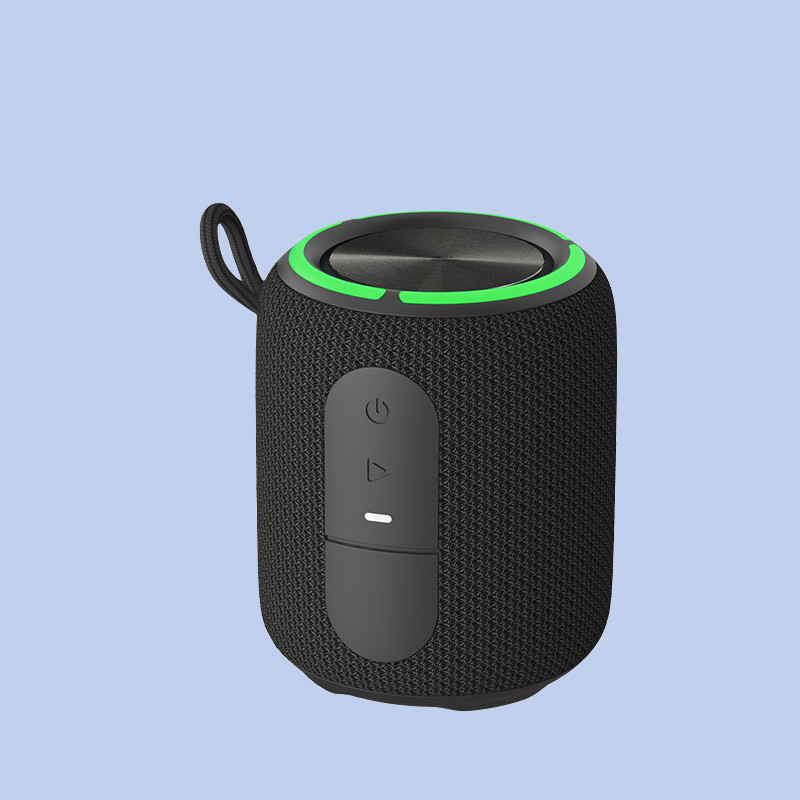 Bluetooth 5.0 Draadloze waterdichte luidspreker 16W Type C oplaadpoort