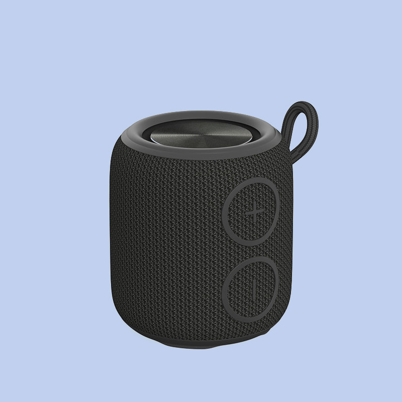 Bluetooth-verbinding Type Ipx7 Waterdicht luidspreker Tpu Plastic Stoffen IJzer