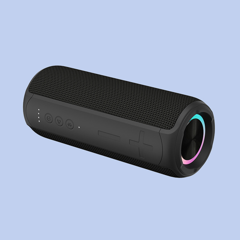 5V 1A Robuuste luidspreker Bluetooth Led Light Mode Aan of Uit E200ml Ipx7 Waterdicht