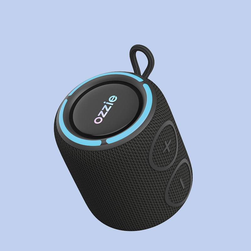 Bluetooth 5.0 Draadloze waterdichte luidspreker 16W Type C oplaadpoort