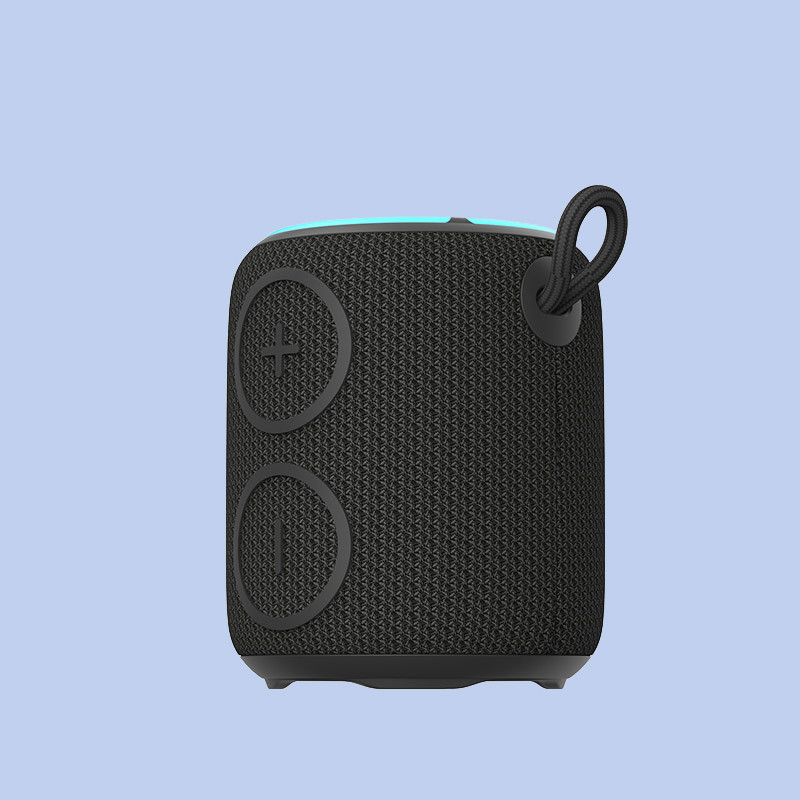 410g draadloze waterdichte luidspreker MP3 WAV APE FLAC afspelen met TYPE-C laadpoort