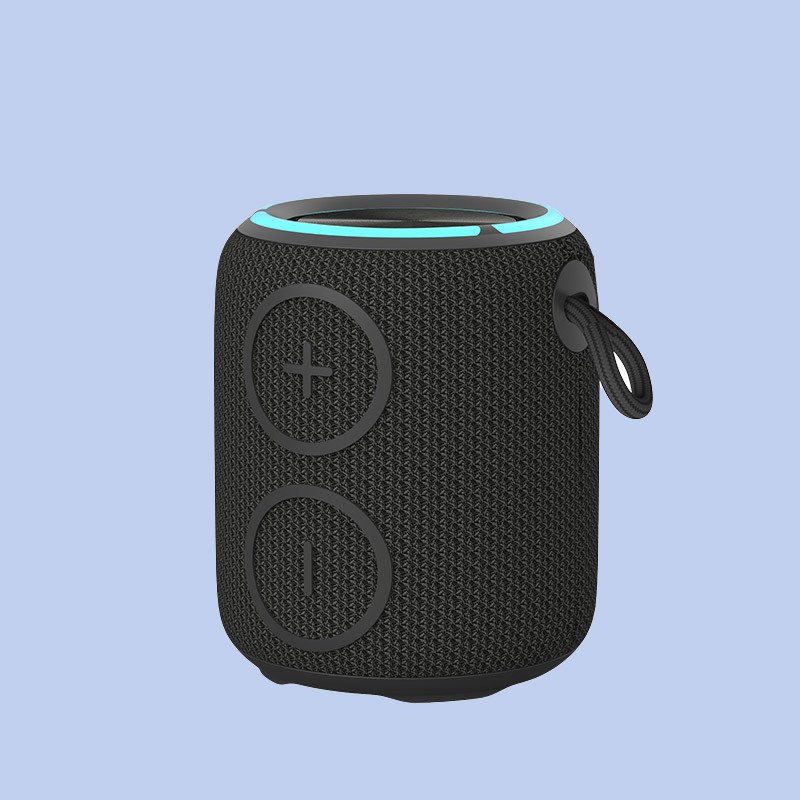 410g draadloze waterdichte luidspreker MP3 WAV APE FLAC afspelen met TYPE-C laadpoort