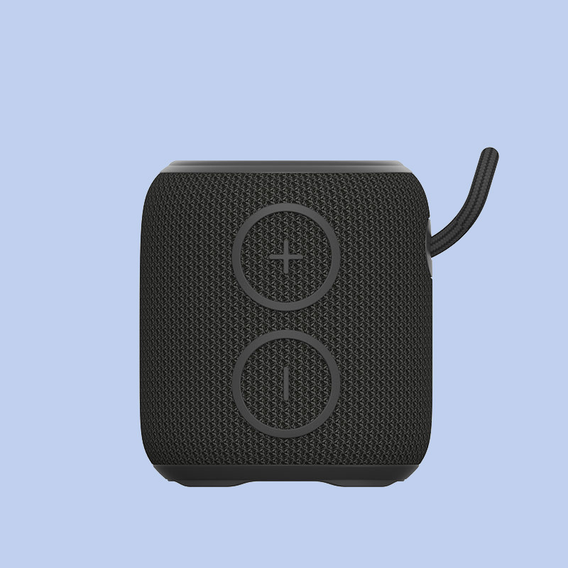 Type C Charging Port Draadloze waterdichte luidspreker Met 3,7v 1200mah batterijcapaciteit