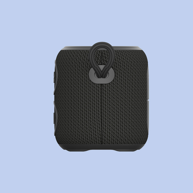 Type C Charging Port Draadloze waterdichte luidspreker Met 3,7v 1200mah batterijcapaciteit
