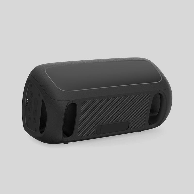Ondersteunende handsfree-calling buitenspeler met RGB-licht - 4,5 KGS