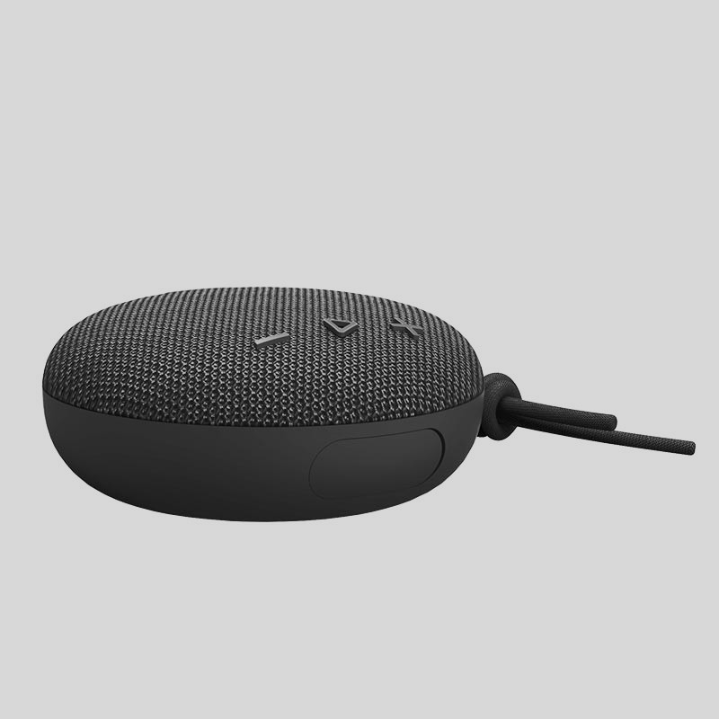 Bluetooth 5.0 Draagbare luidspreker met 5V / 1A-invoer en AUX in functie