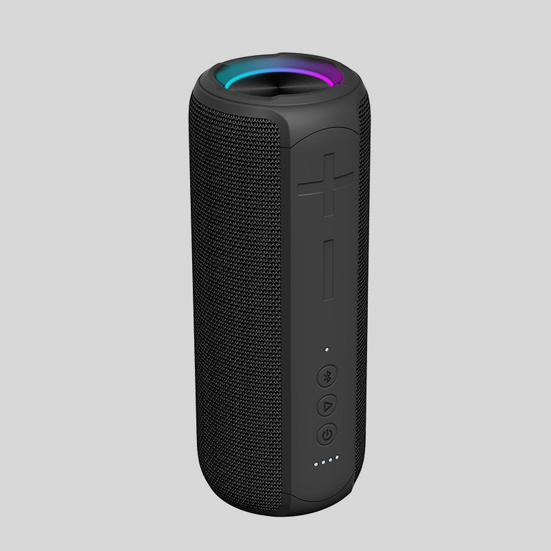 OZZIE AUX IN Playing Mode Bluetooth LED luidspreker met 4-8 uur afspelen