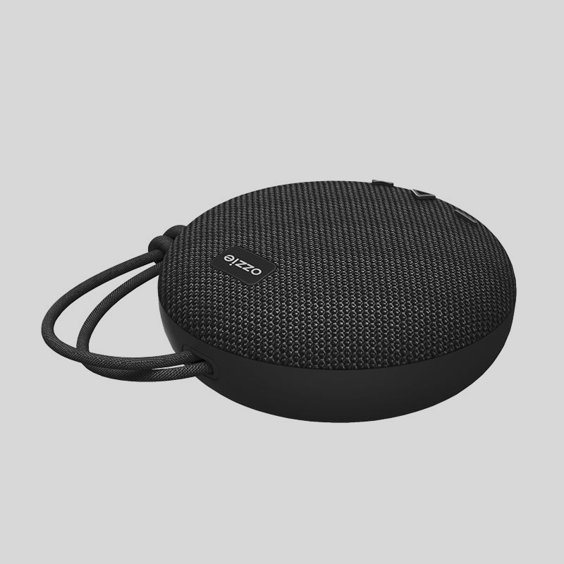 Bluetooth 5.0 Draagbare luidspreker met 5V / 1A-invoer en AUX in functie