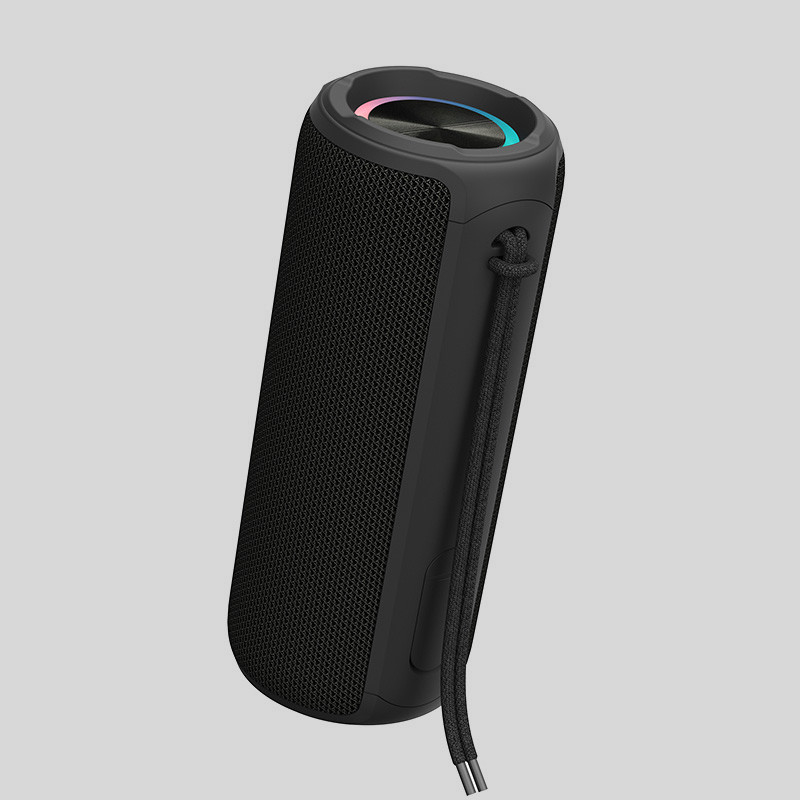 OZZIE AUX IN Playing Mode Bluetooth LED luidspreker met 4-8 uur afspelen