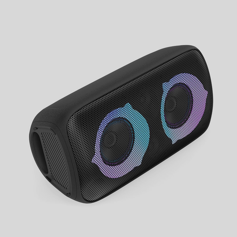 Ondersteunende handsfree-calling buitenspeler met RGB-licht - 4,5 KGS