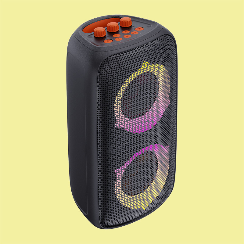 Waterdicht luidspreker 7.4V 4500mAh Batterij V5.3 Bluetooth 4.55 KGS Gewicht