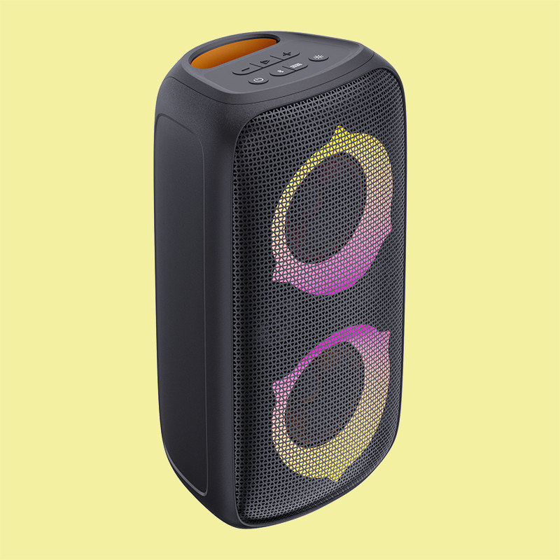 Waterdicht luidspreker 7.4V 4500mAh Batterij V5.3 Bluetooth 4.55 KGS Gewicht