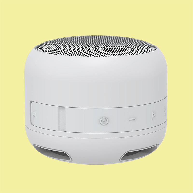Draagbare Bluetooth V5.0 luidspreker met IPX7 waterdicht 12 uur speeltijd en MP3-ondersteuning