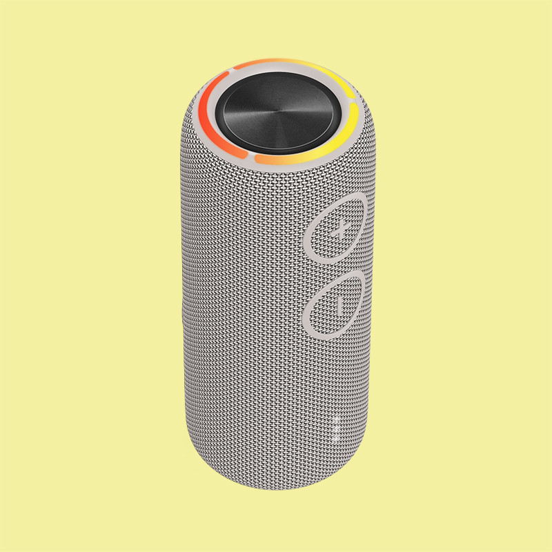 IPX7 Waterdichte draadloze stofluidspreker met Type C 5V/2A opladen