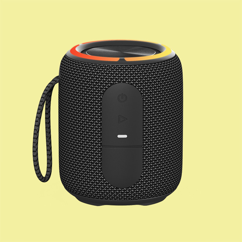 16W Bluetooth-luidspreker Type C opladen V5.3 Draadloze draagbare luidspreker voor smartphones / tablets