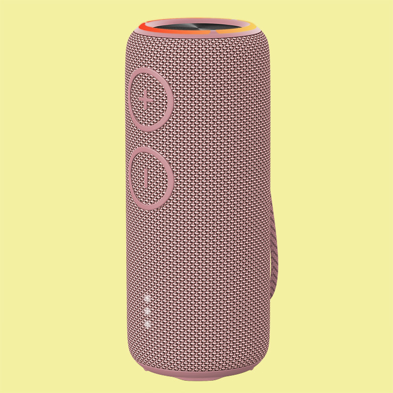 550g draagbare Bluetooth-luidspreker met 3600mAh batterij en Type C opladen