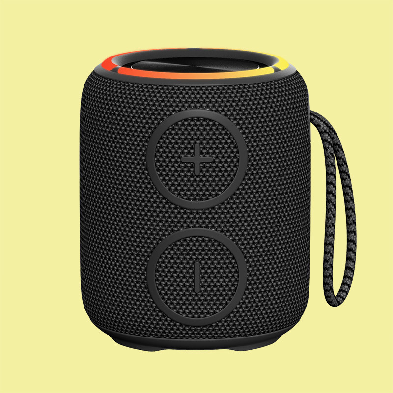 16W Bluetooth-luidspreker Type C opladen V5.3 Draadloze draagbare luidspreker voor smartphones / tablets