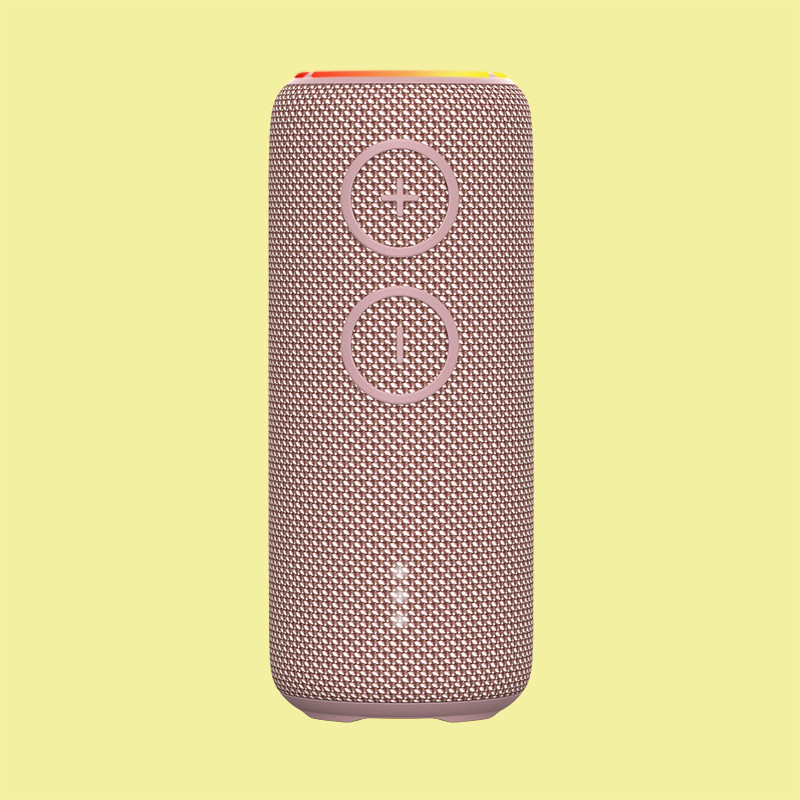 550g draagbare Bluetooth-luidspreker met 3600mAh batterij en Type C opladen