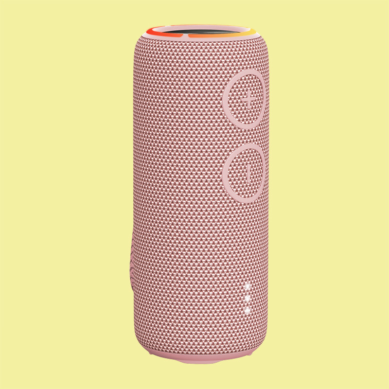550g draagbare Bluetooth-luidspreker met 3600mAh batterij en Type C opladen