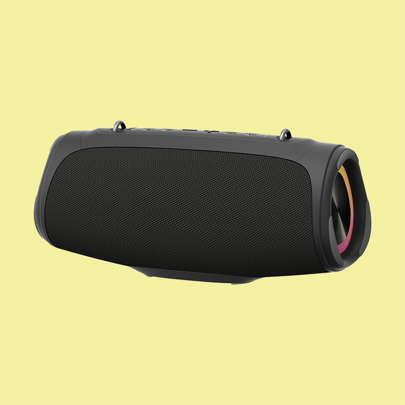 4Ω Impedantie V5.3 Bluetooth Outdoor Party Speaker voor Outdoor Entertainment
